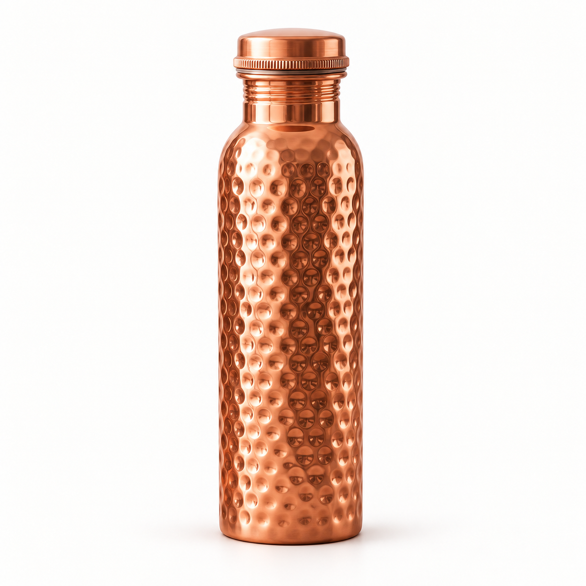 Copper Water bottle