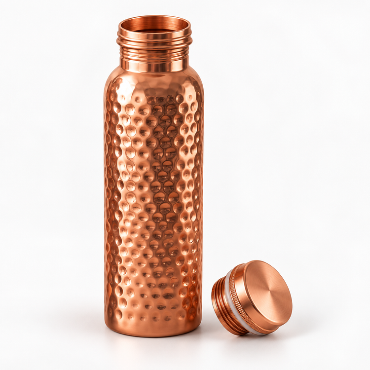 Copper Water bottle