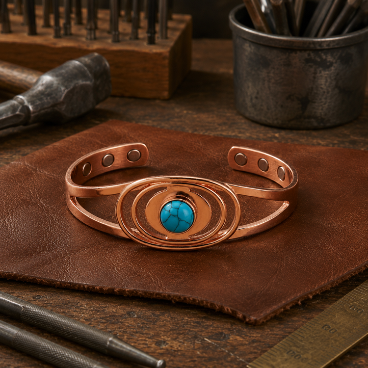 Tarn Copper Bracelet