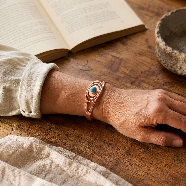 Tarn Copper Bracelet