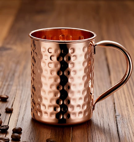 Patricia's Copper Mug 400ml