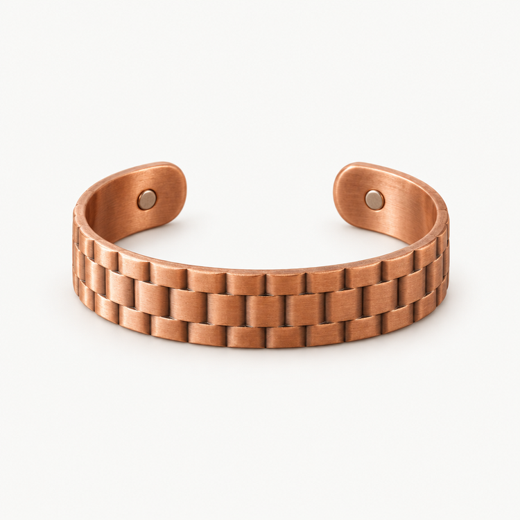 Quarry Men's Copper Bracelet