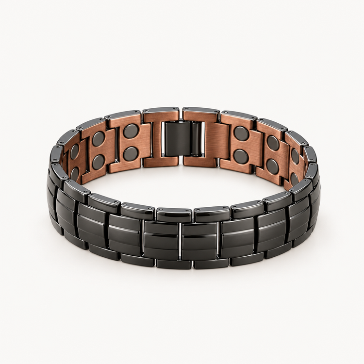 Talon Men's Copper Bracelet