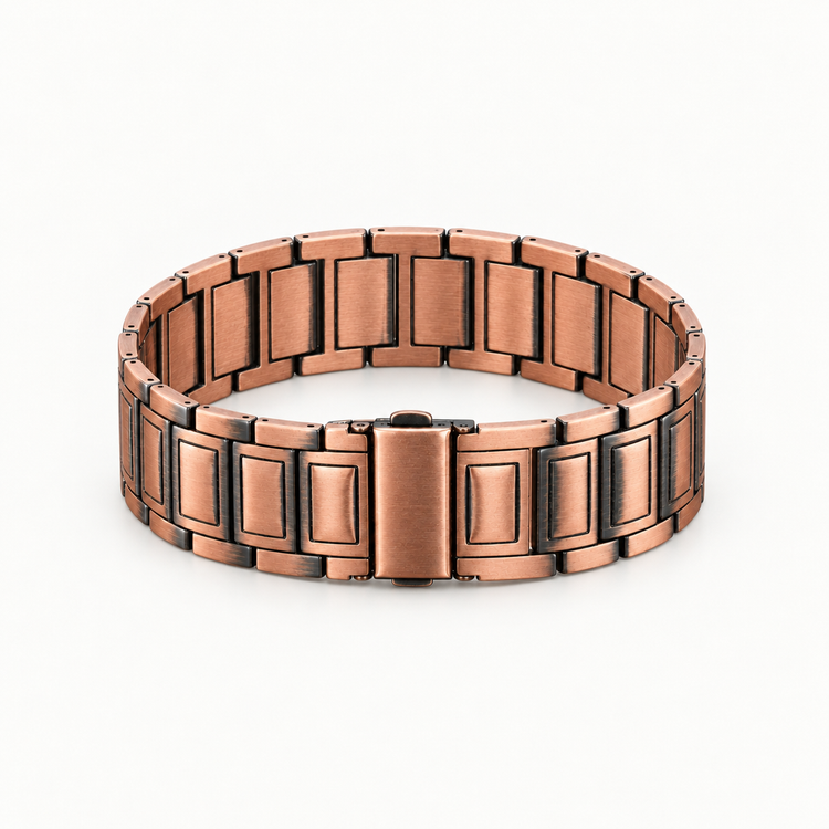 Sentinel Copper Bracelet