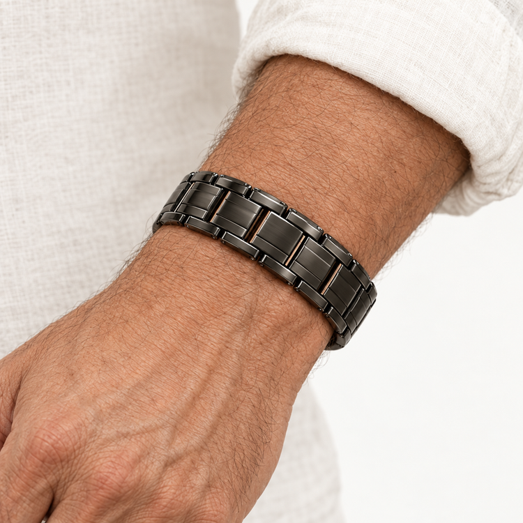 Talon Men's Copper Bracelet